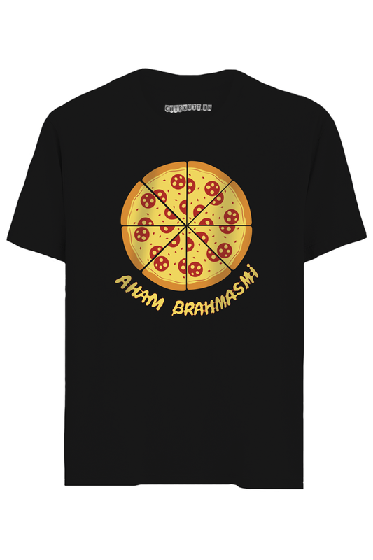 Aham Bramhasmi Half sleeve T-Shirt