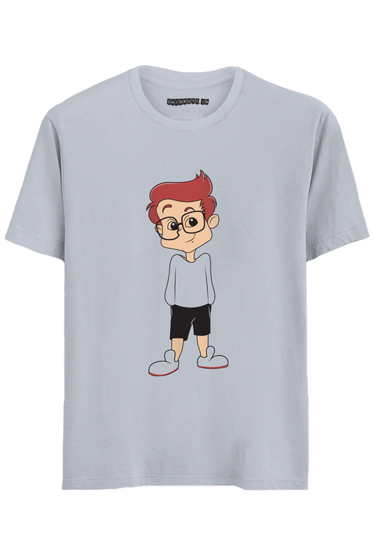 Cool Dude Half Sleeves T-Shirt