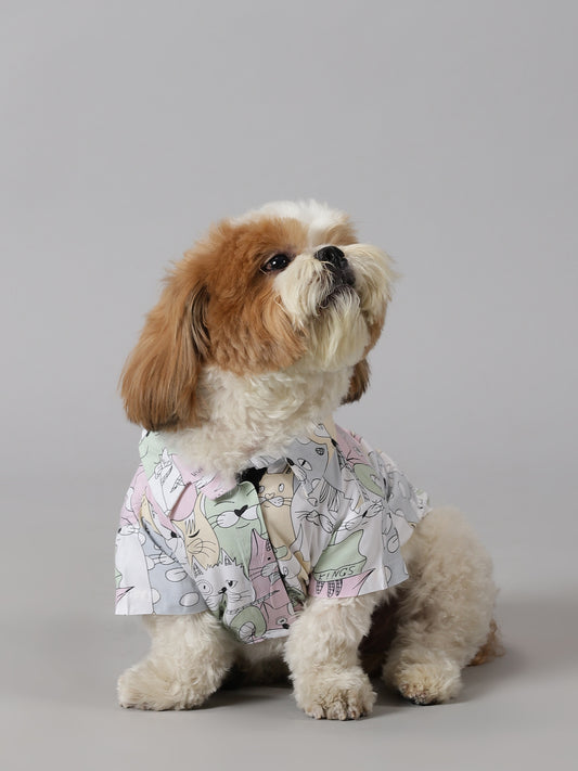 ToonFrenzy Dog Shirt