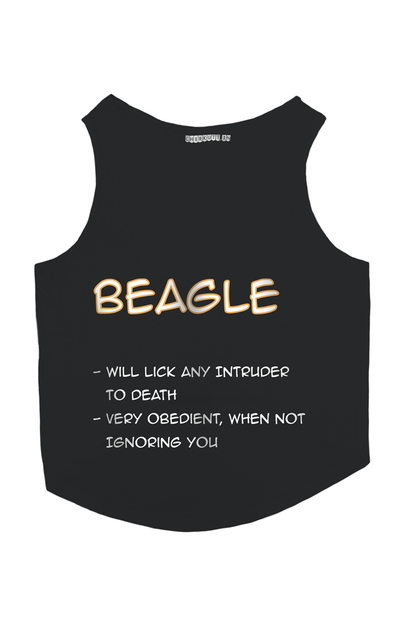 Beagle Dog T-Shirt