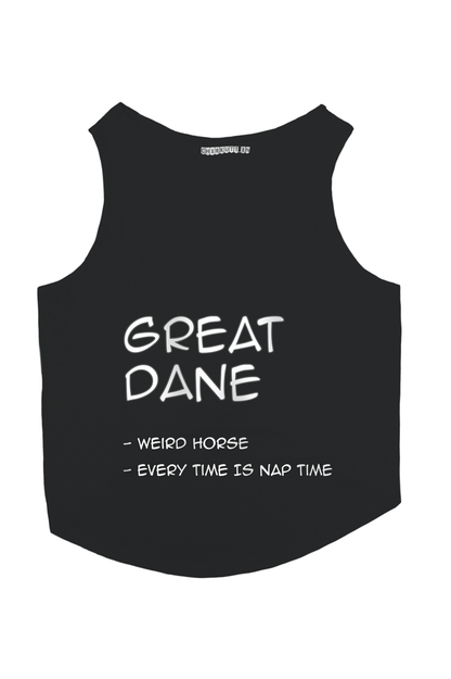 Great Dane Dog T-Shirt